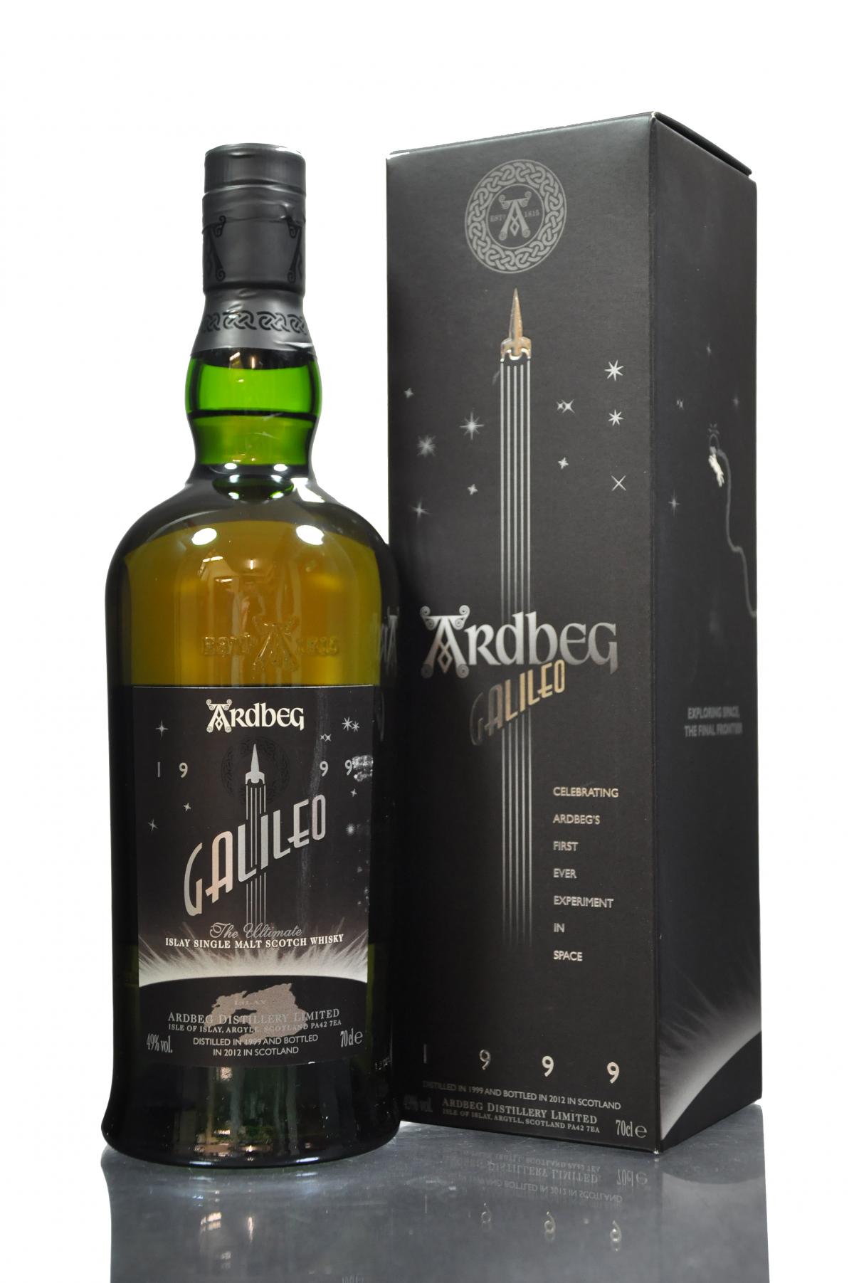 Ardbeg 1999-2012 - Galileo