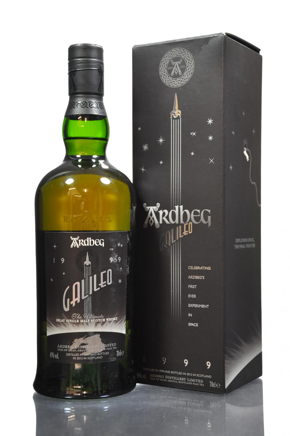 Ardbeg 1999-2012 - Galileo