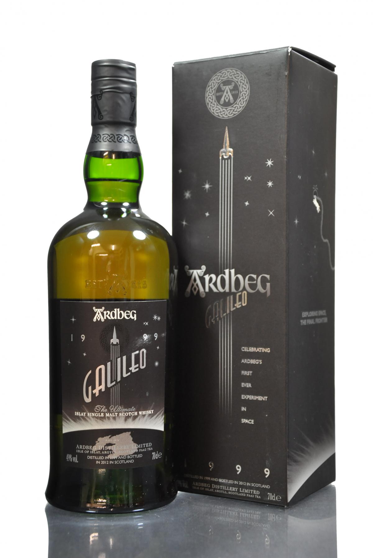 Ardbeg 1999-2012 - Galileo