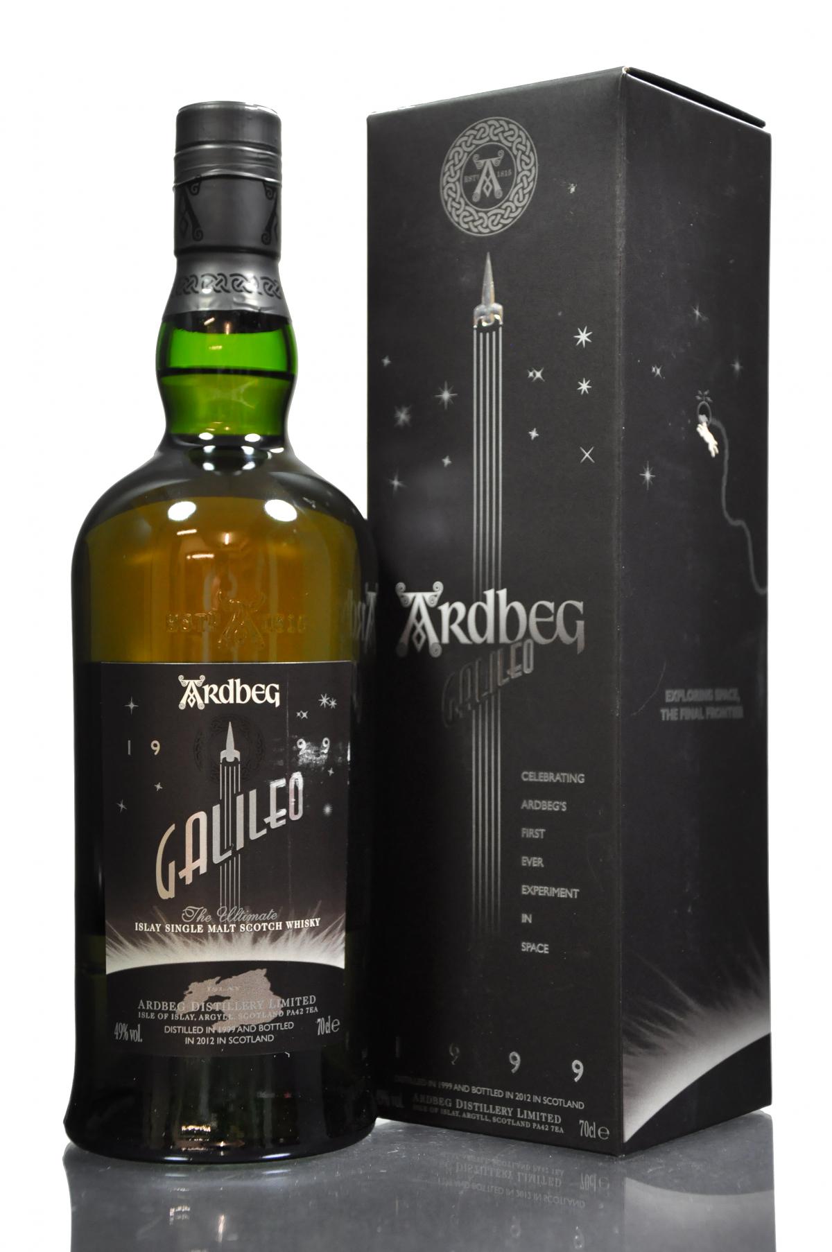 Ardbeg 1999-2012 - Galileo