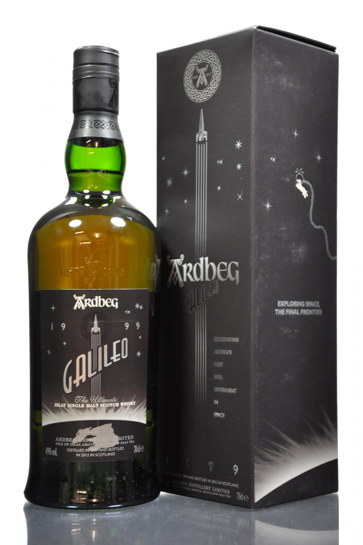 Ardbeg 1999-2012 - Galileo