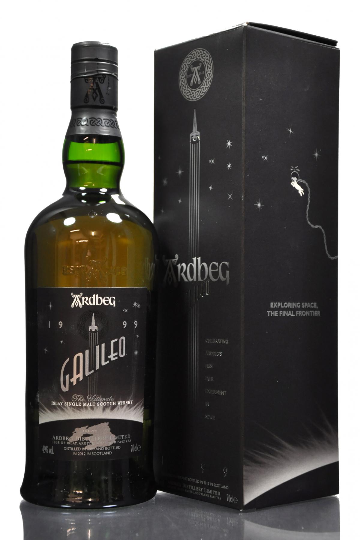 Ardbeg 1999-2012 - Galileo