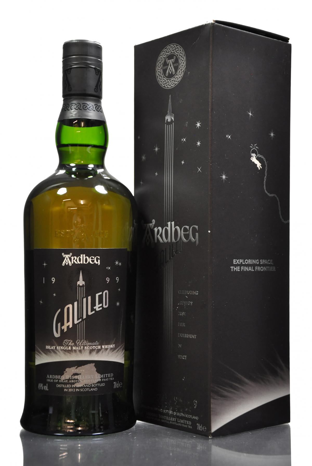 Ardbeg 1999-2012 - Galileo