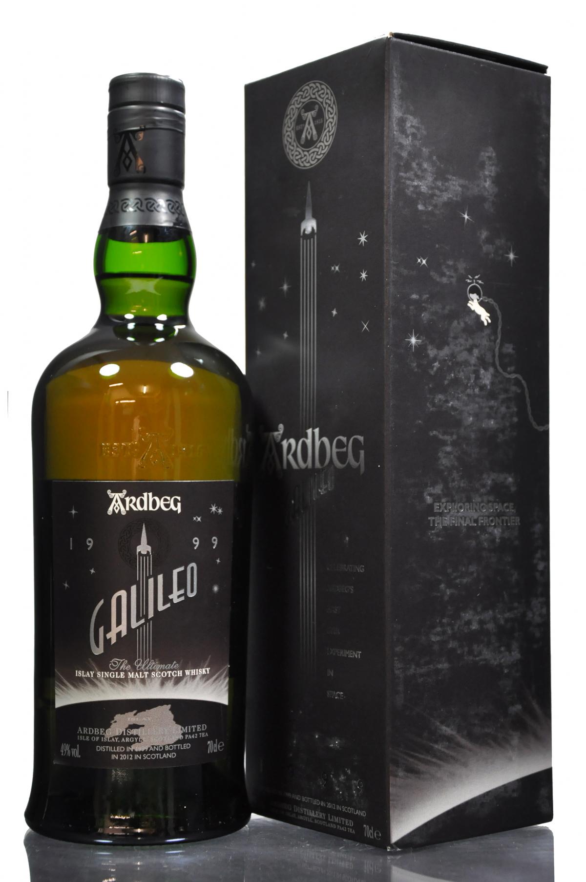 Ardbeg 1999-2012 - Galileo