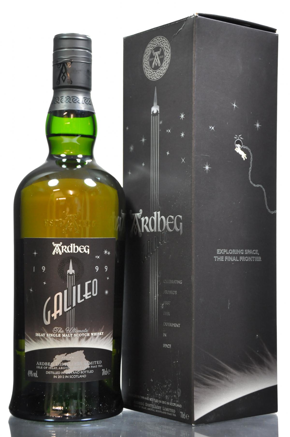 Ardbeg 1999-2012 - Galileo