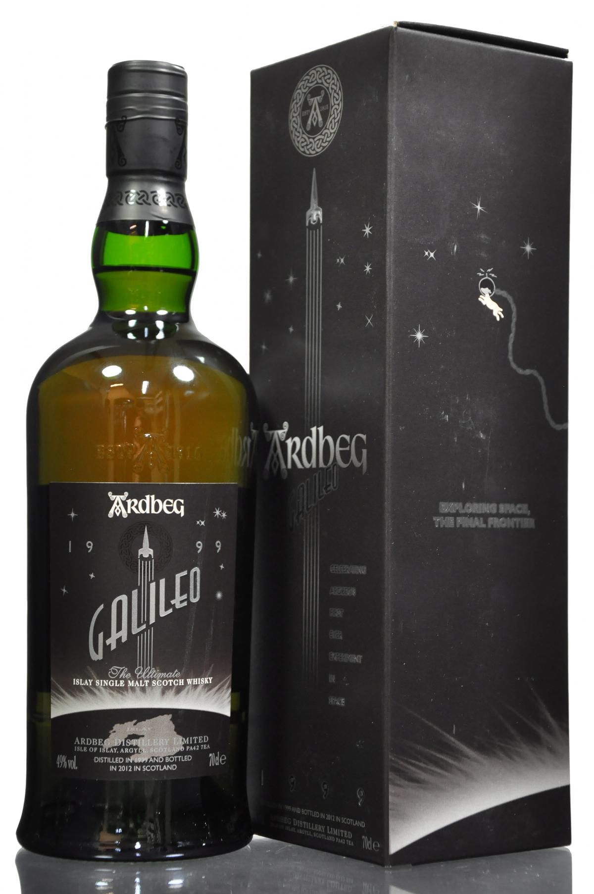 Ardbeg 1999-2012 - Galileo