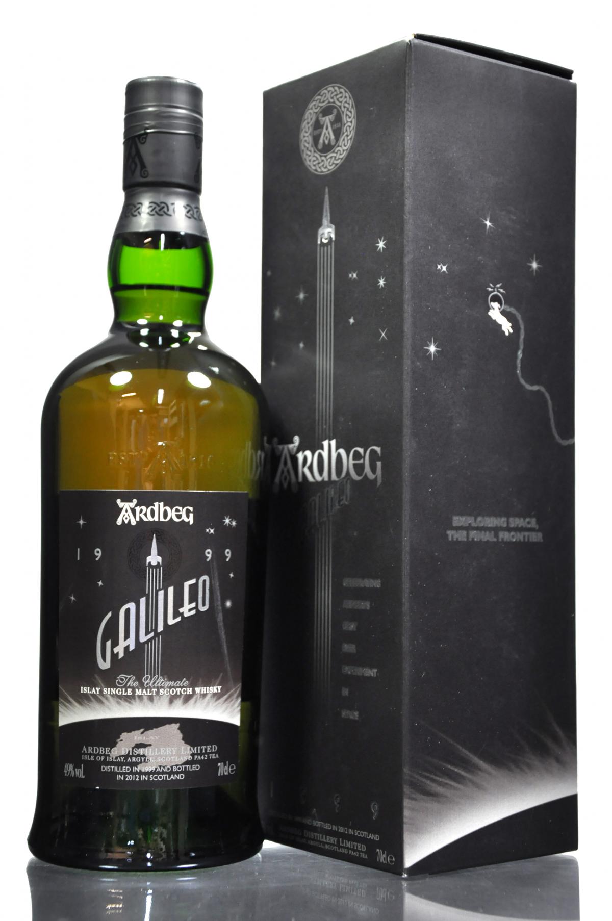 Ardbeg 1999-2012 - Galileo