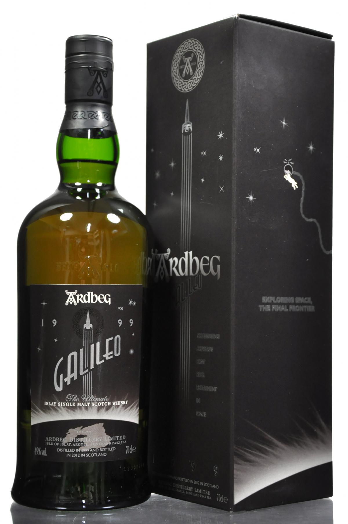 Ardbeg 1999-2012 - Galileo