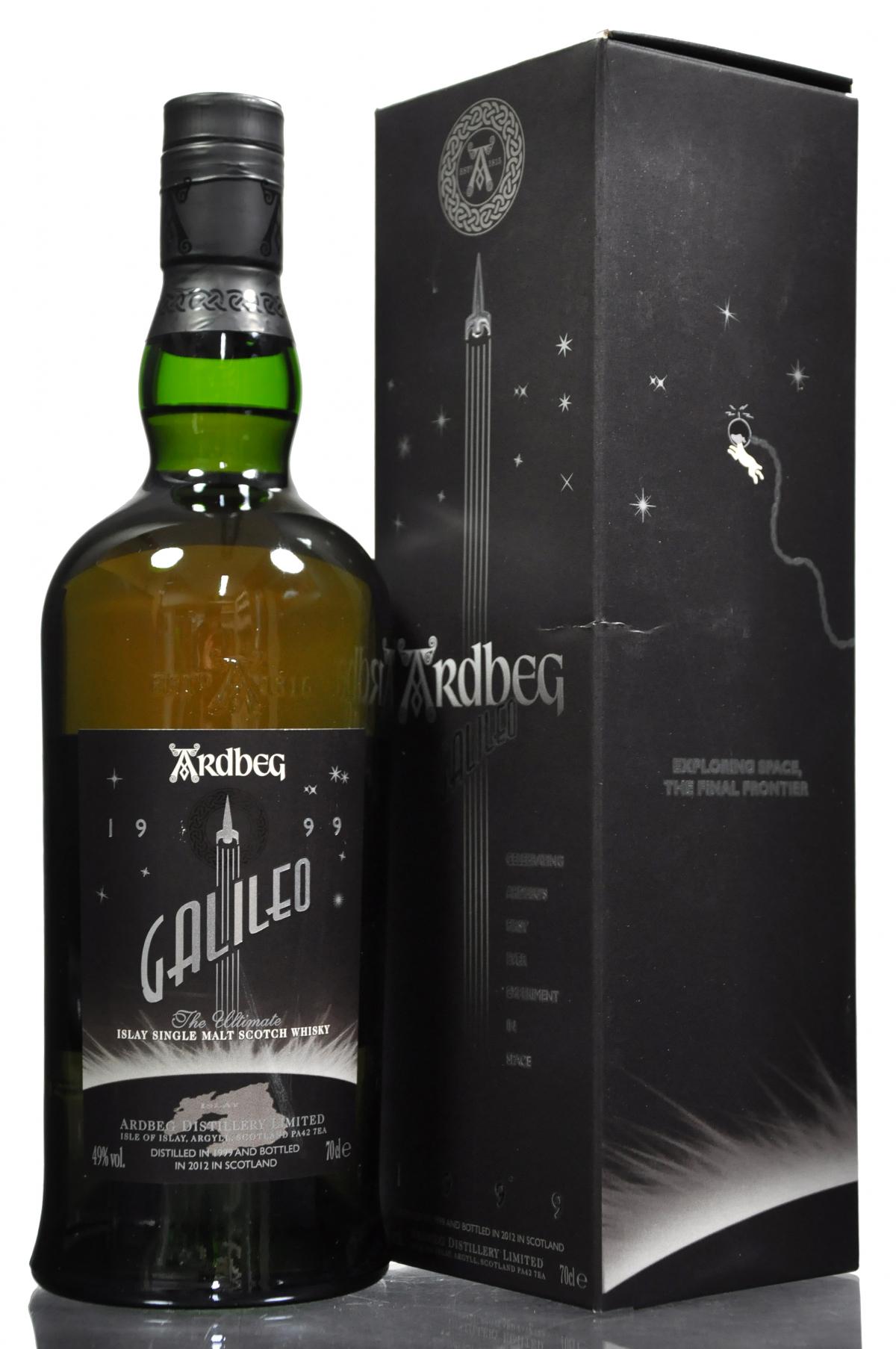 Ardbeg 1999-2012 - Galileo