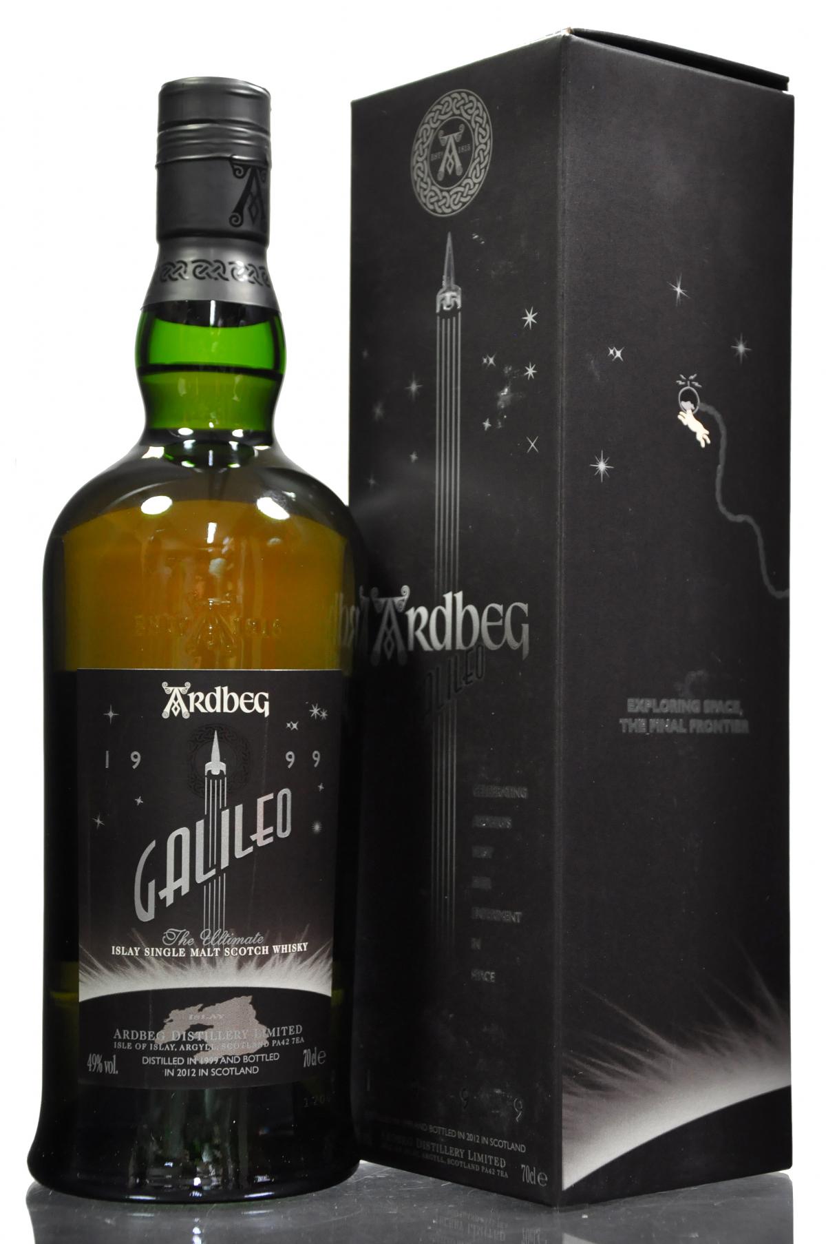 Ardbeg 1999-2012 - Galileo
