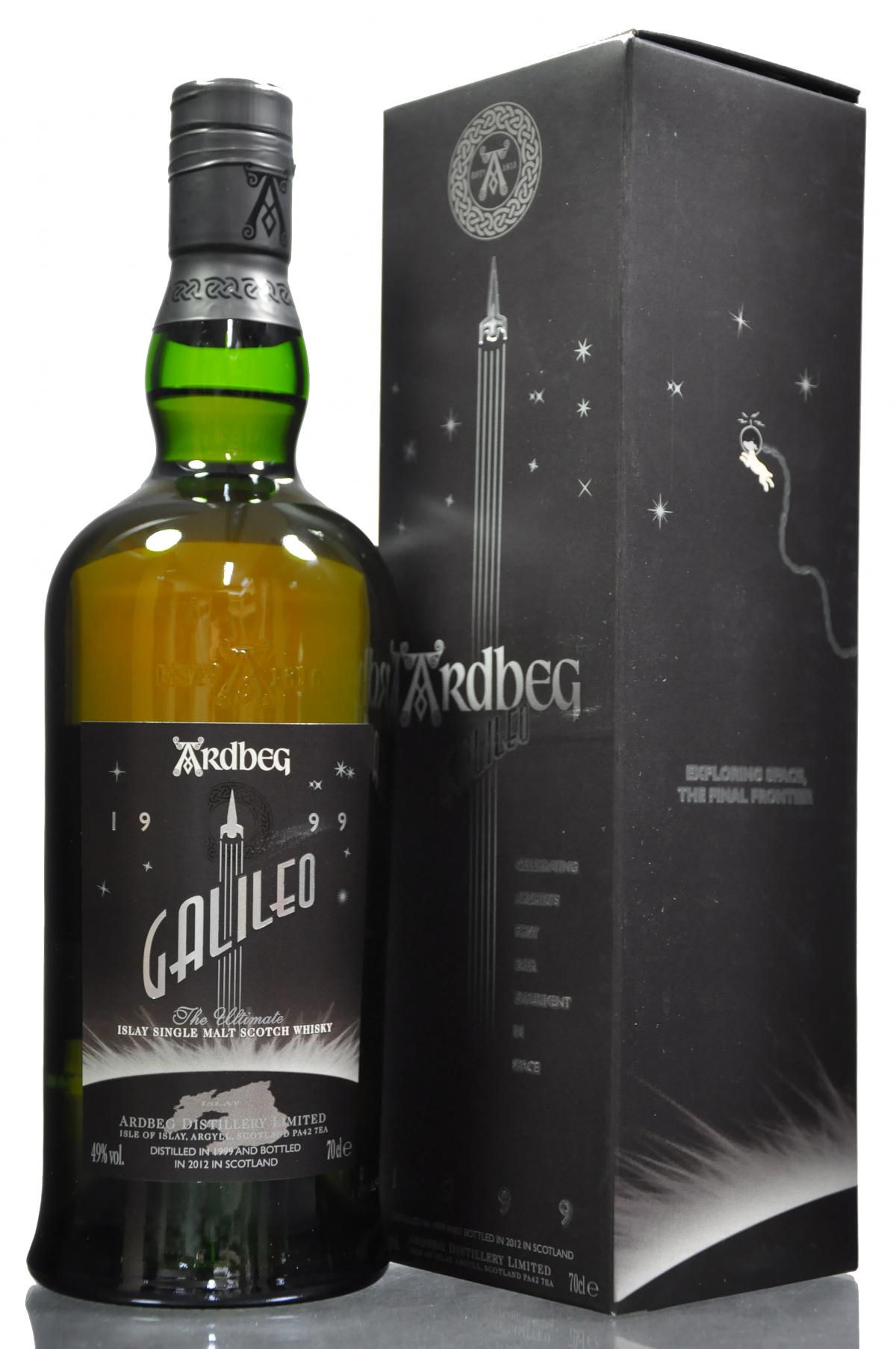 Ardbeg 1999-2012 - Galileo