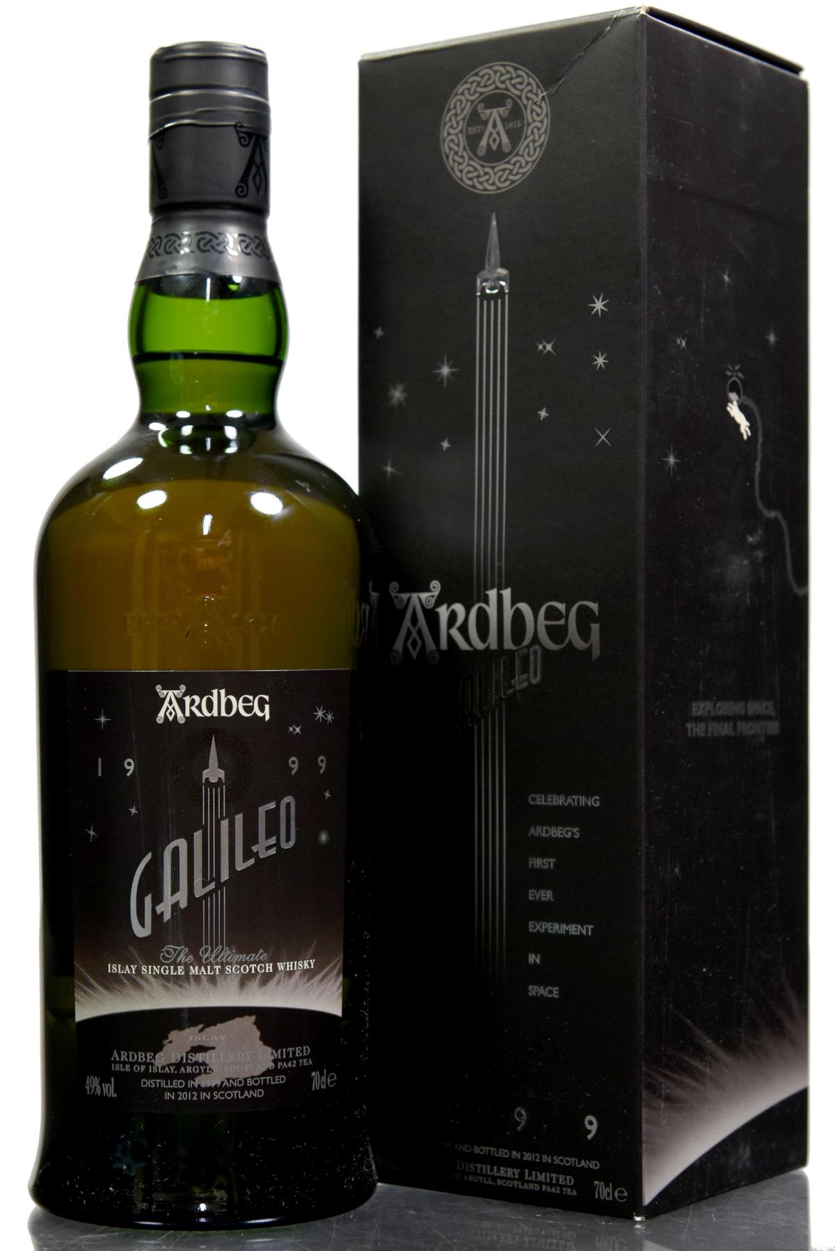 Ardbeg 1999-2012 - Galileo