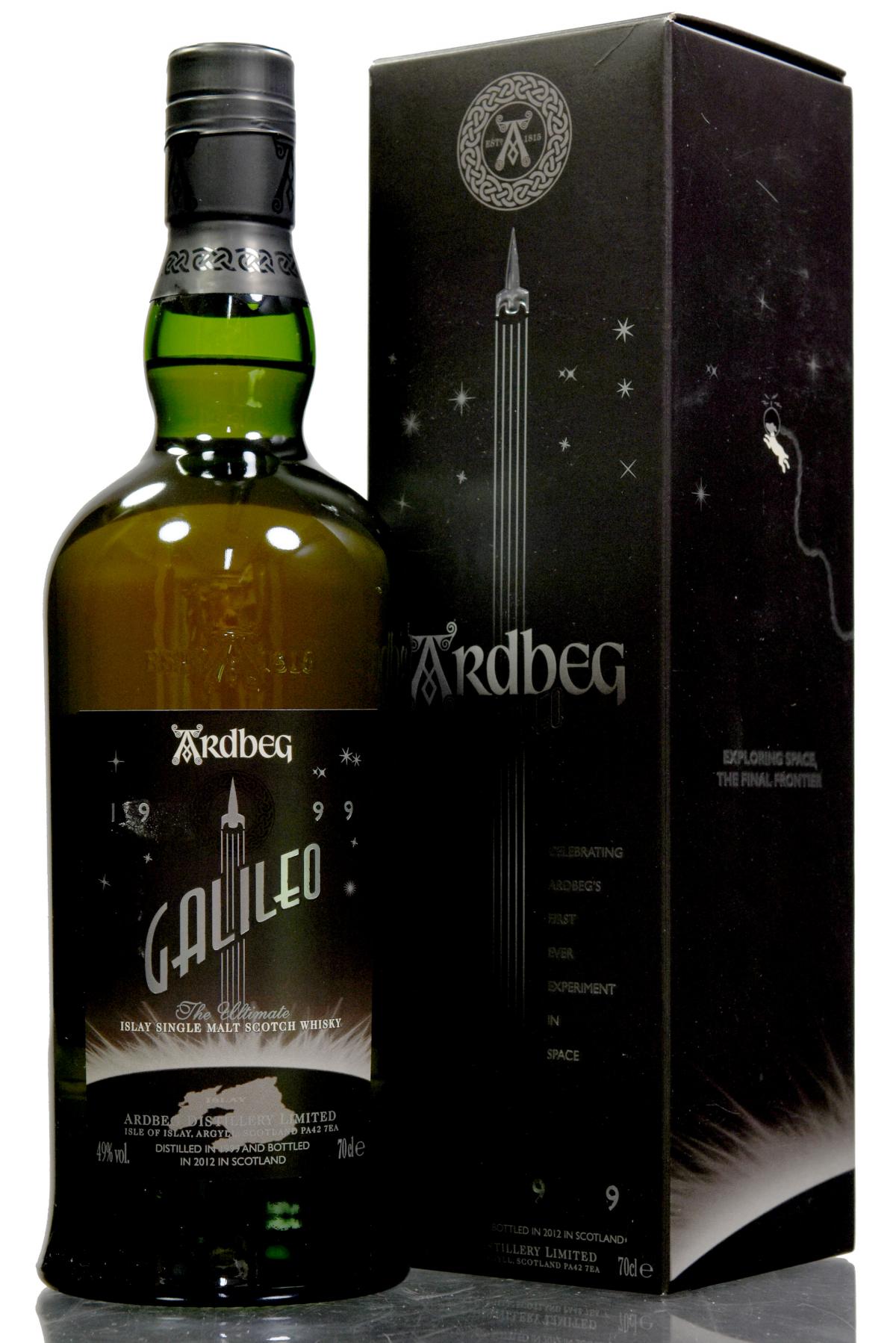 Ardbeg 1999-2012 - Galileo