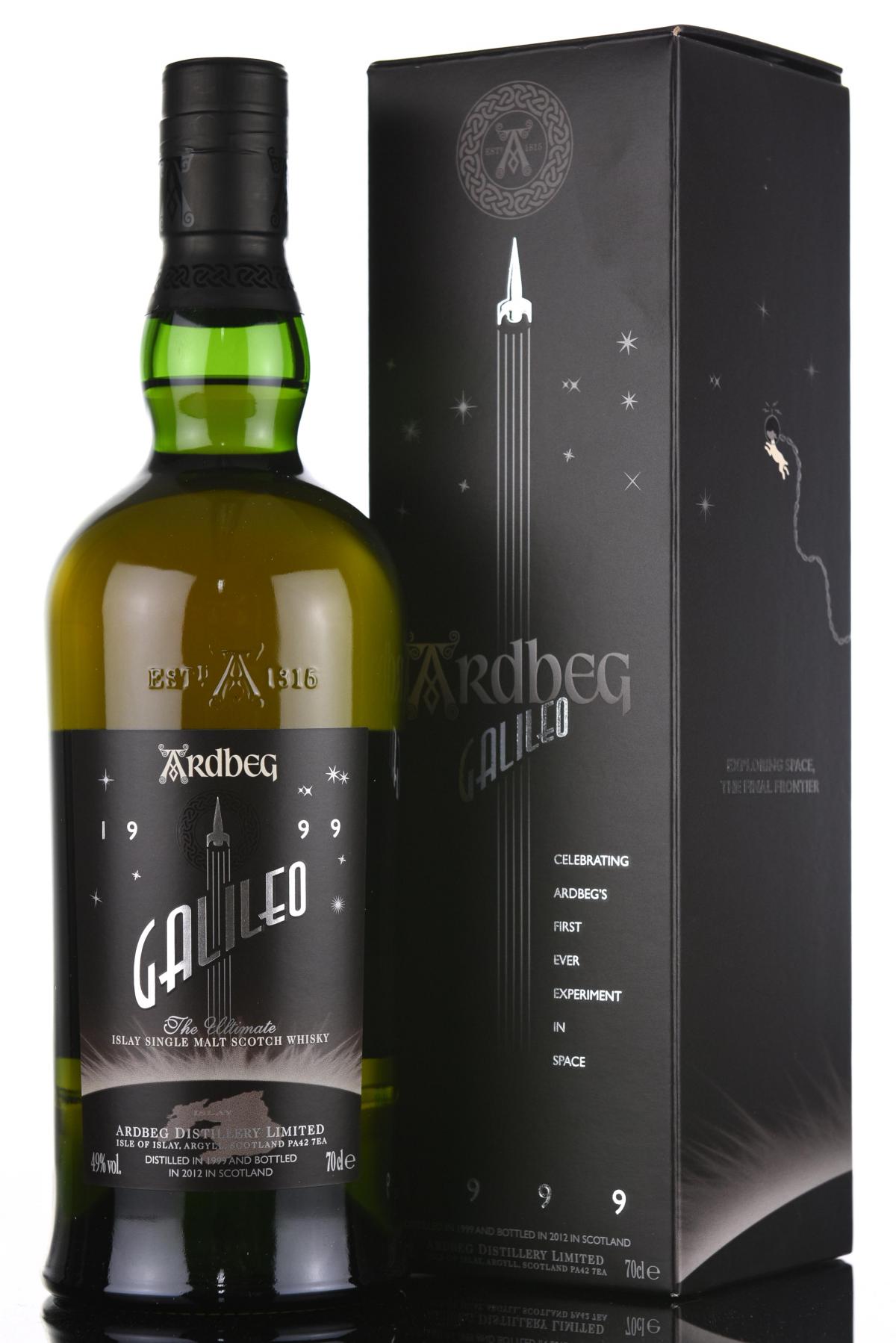 Ardbeg 1999-2012 - Galileo
