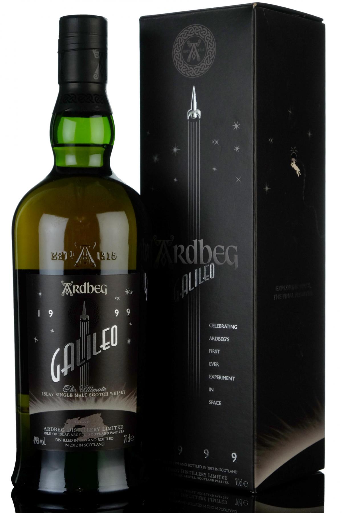 Ardbeg 1999-2012 - Galileo