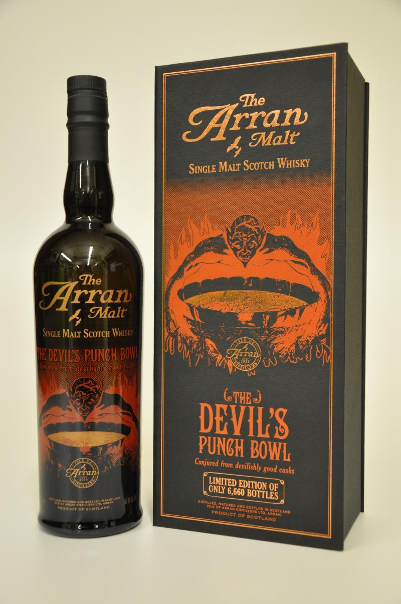 Arran Devils Punch Bowl - Chapter 1