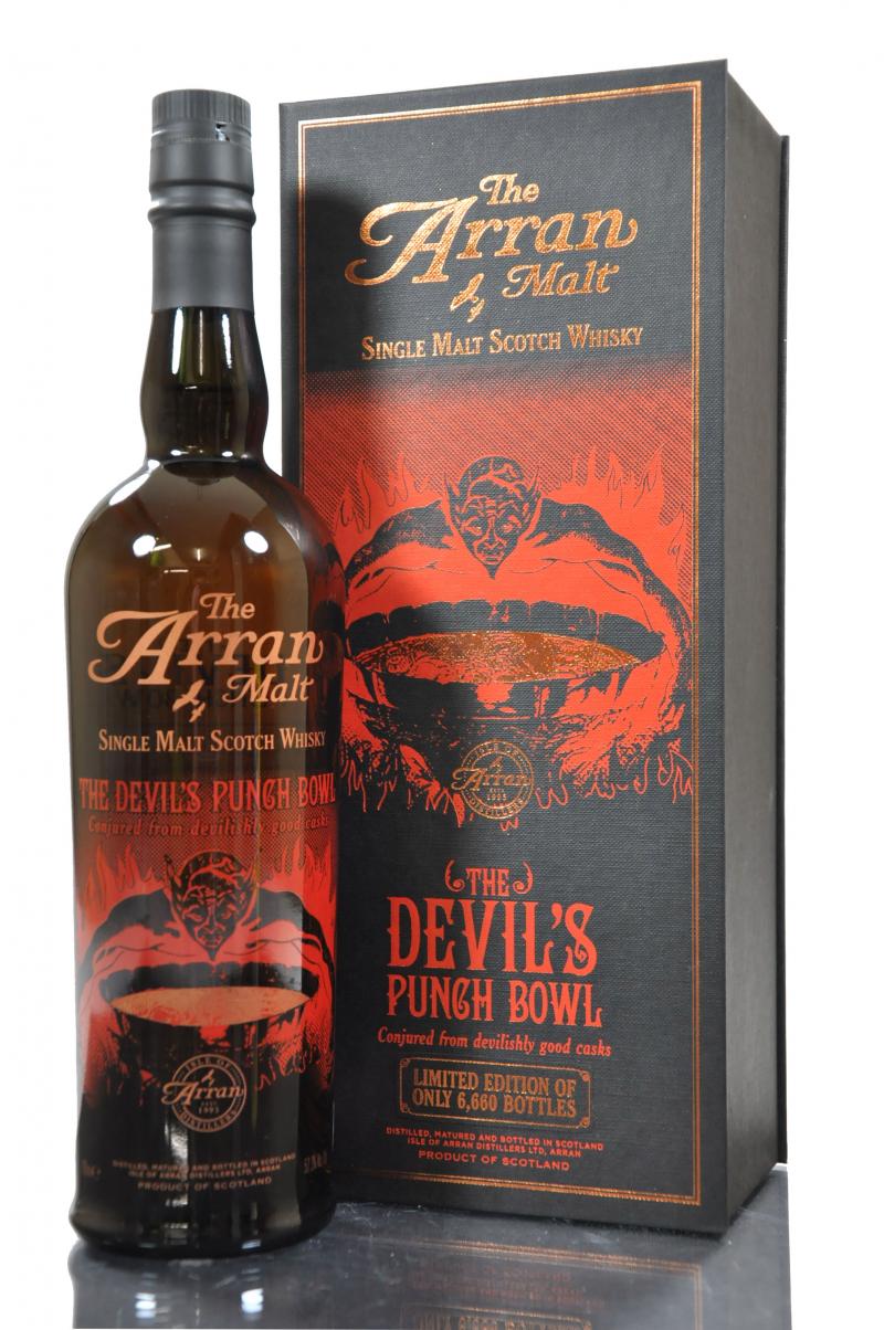Arran Devils Punch Bowl - Chapter 1