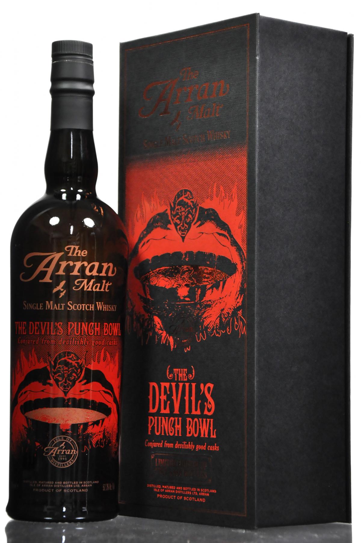 Arran Devils Punch Bowl - Chapter 1