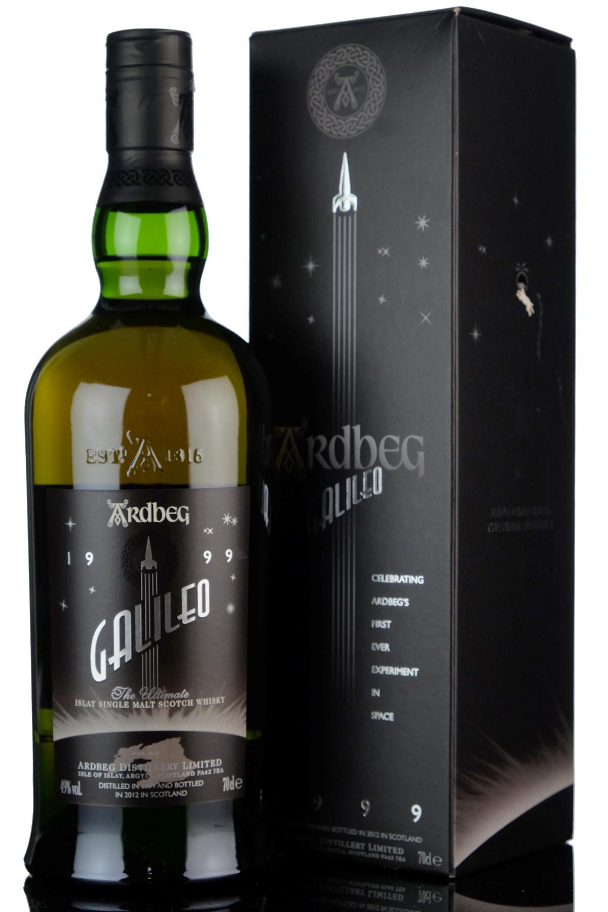 Ardbeg 1999-2012 - Galileo