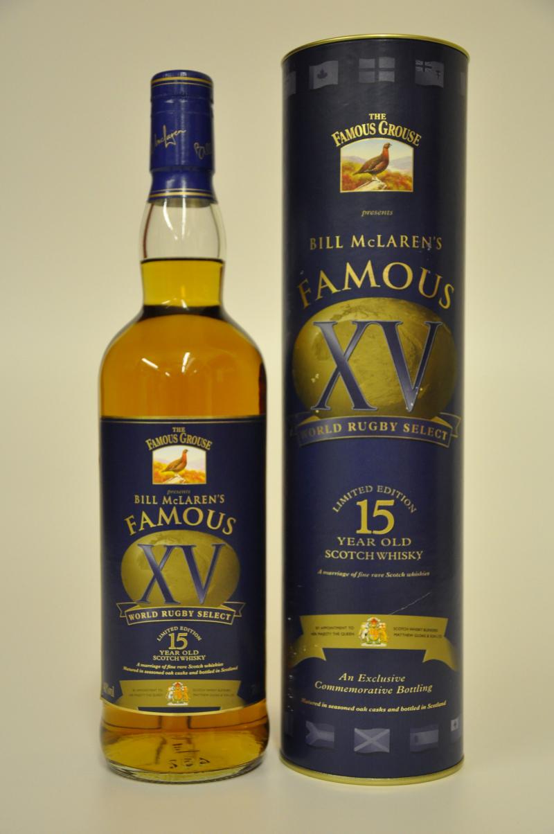 Famous Grouse 15 Year Old
