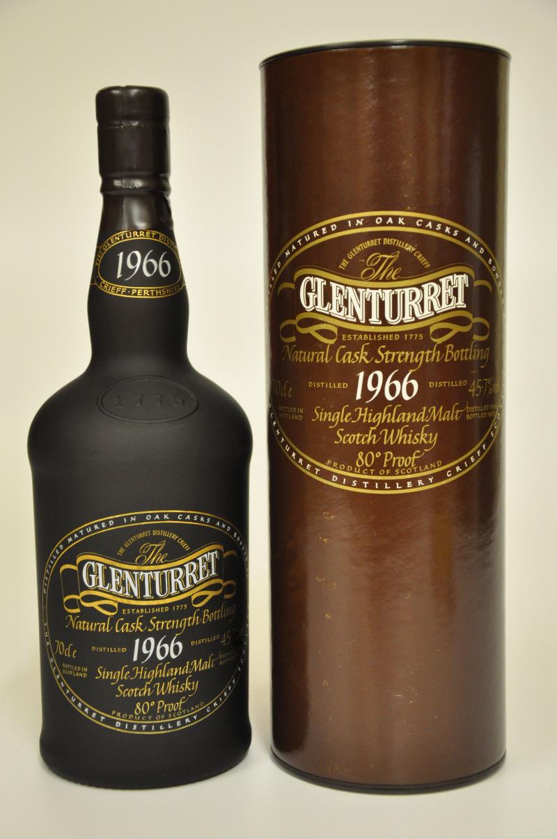 Glenturret 1966-1993