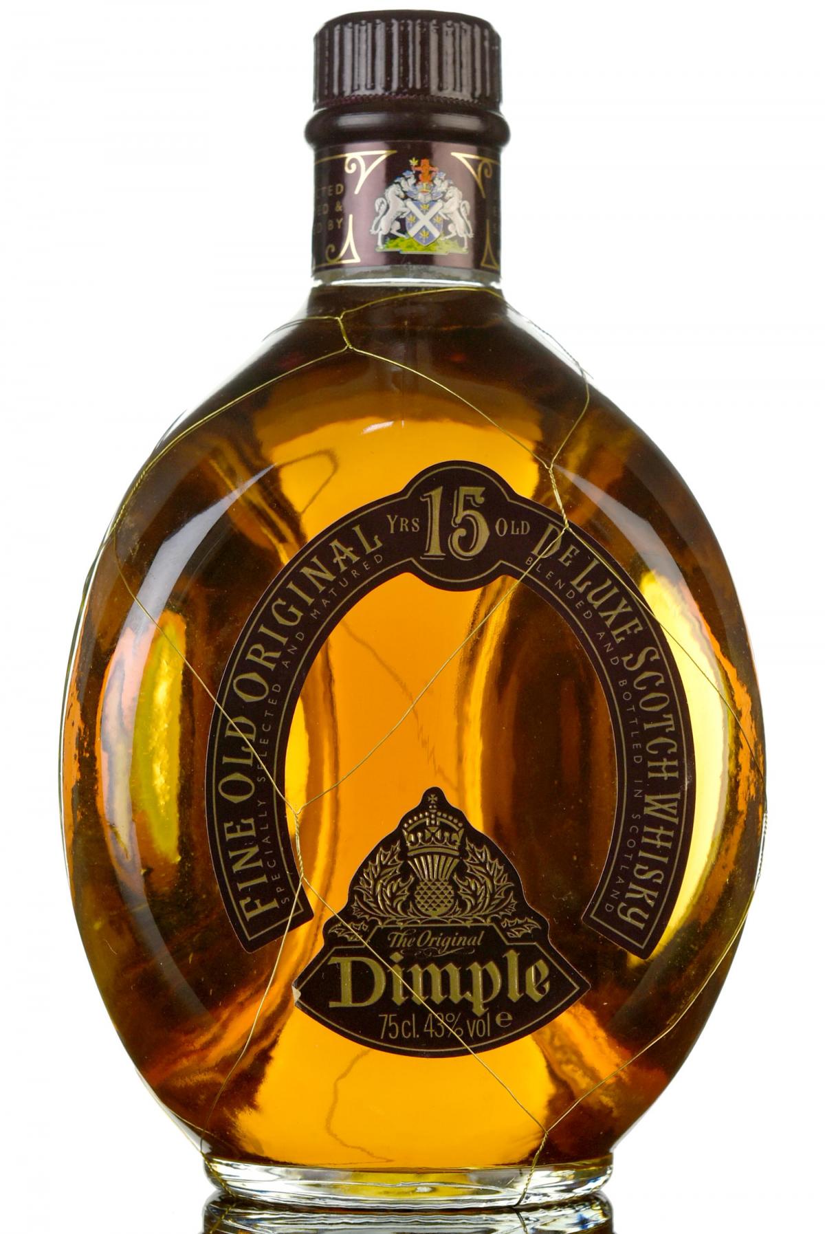 Dimple 15 Year Old