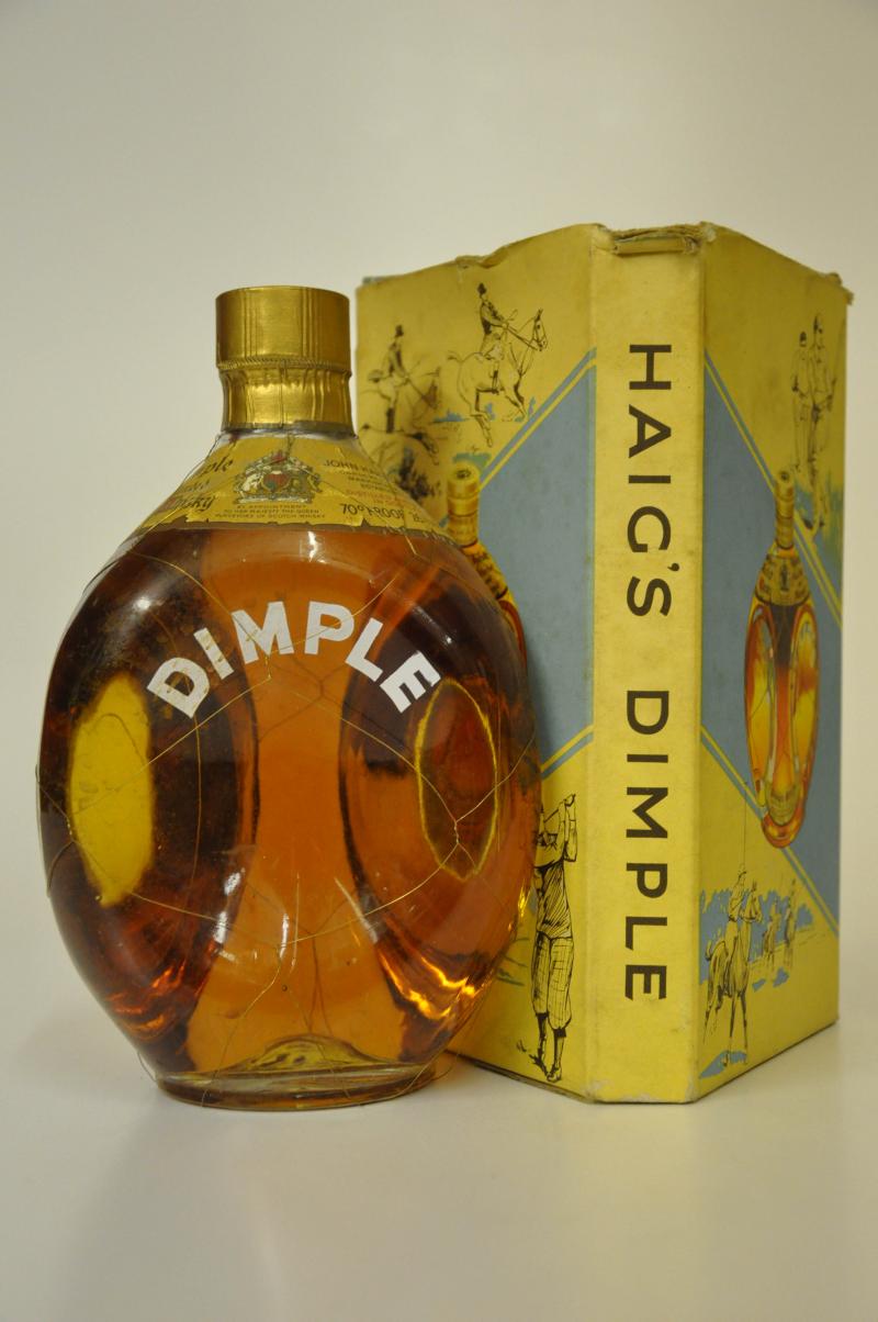 Haigs Dimple - 1960s