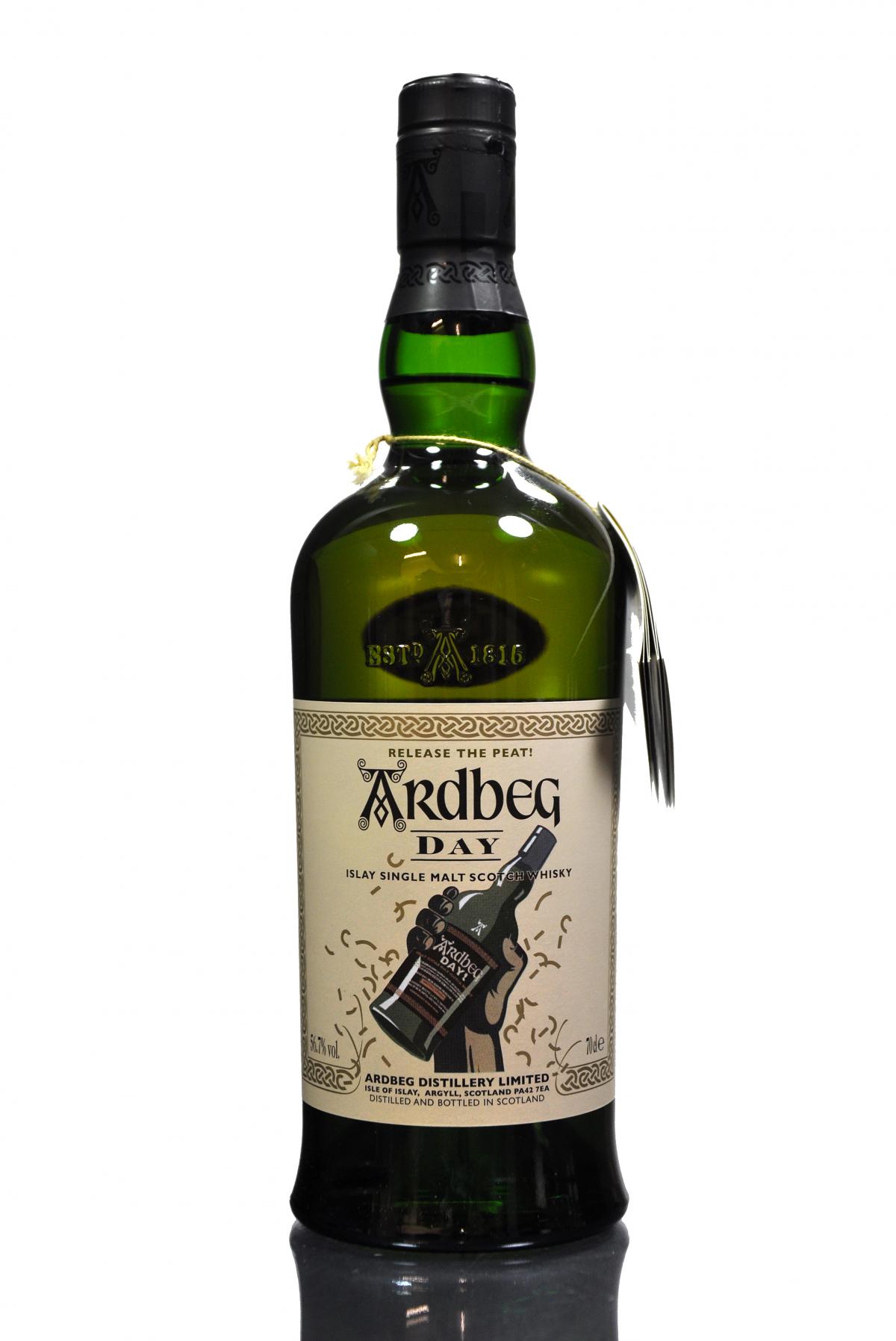 Ardbeg Day