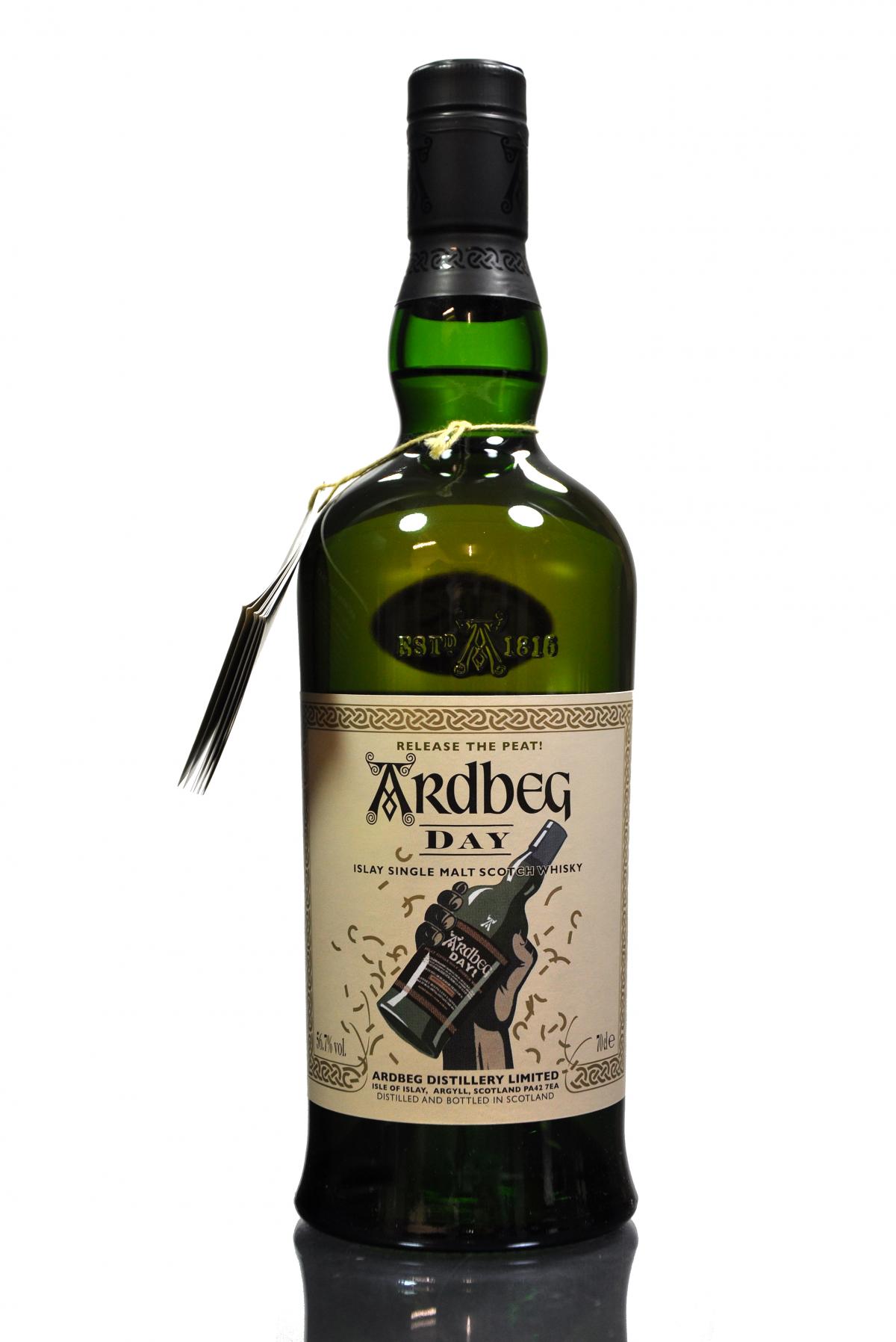 Ardbeg Day