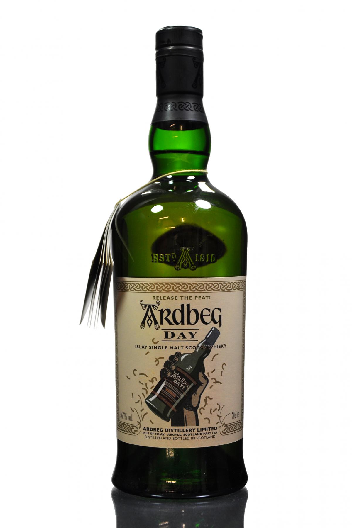 Ardbeg Day