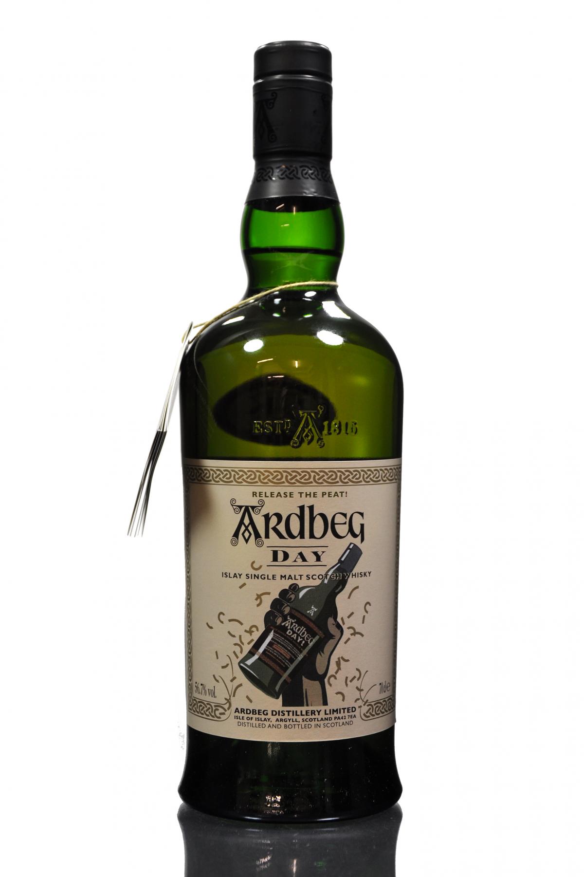 Ardbeg Day