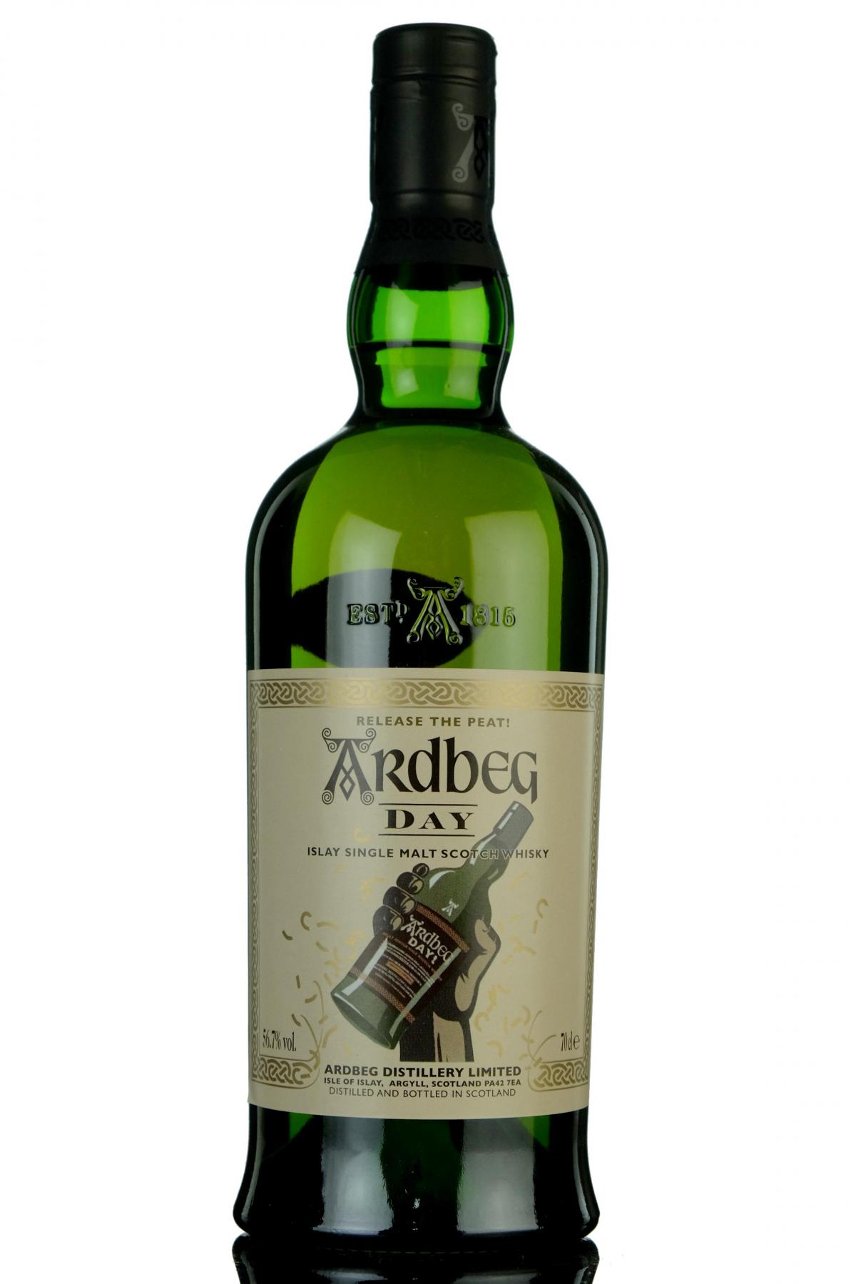Ardbeg Day