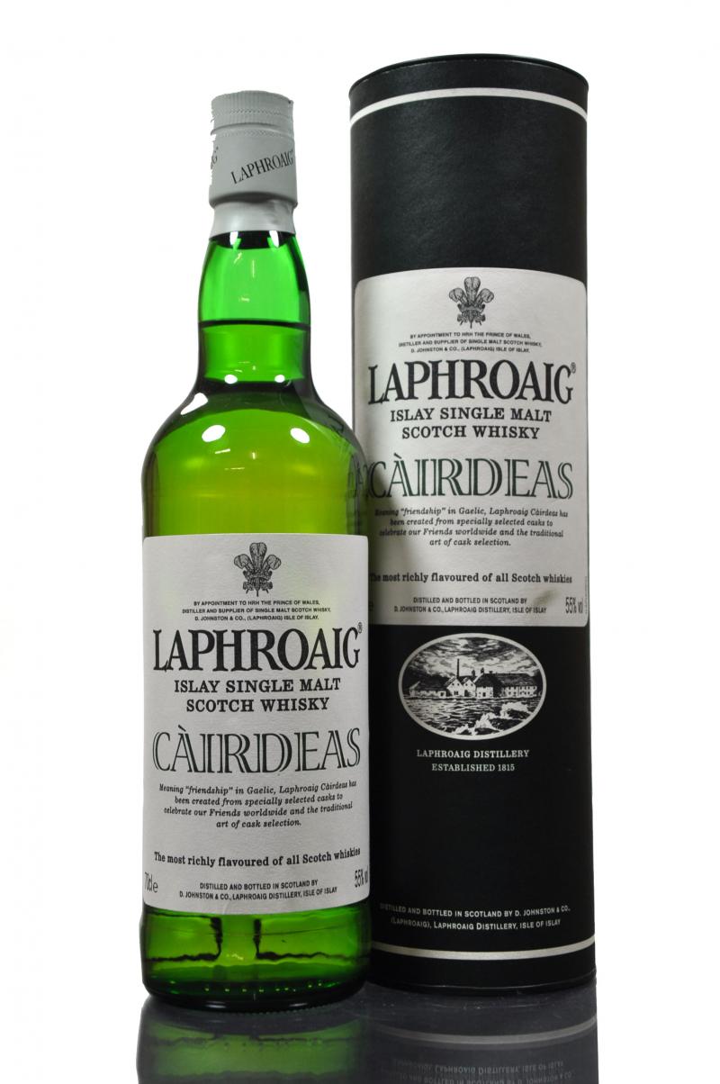 Laphroaig Cairdeas