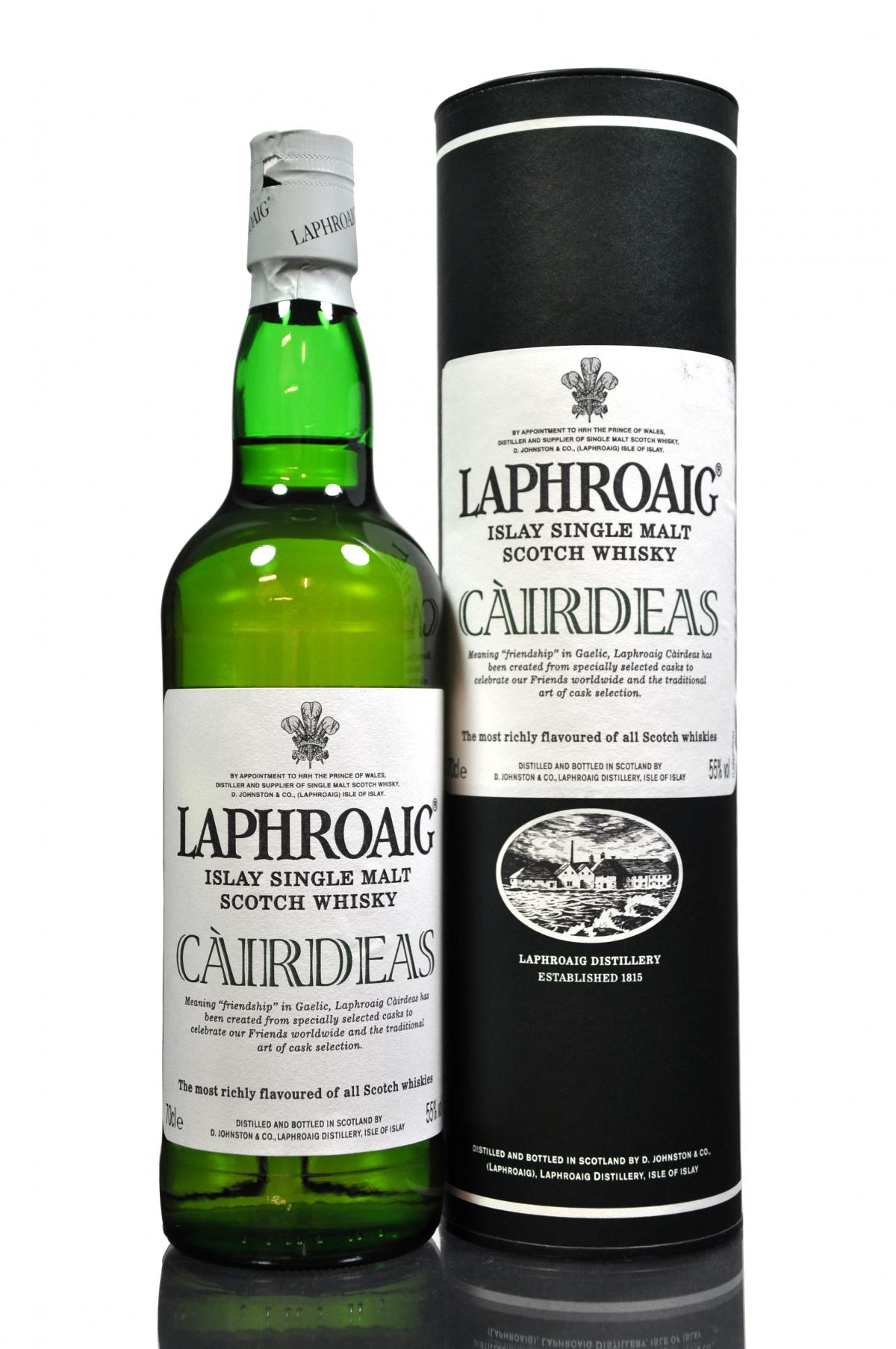 Laphroaig Cairdeas