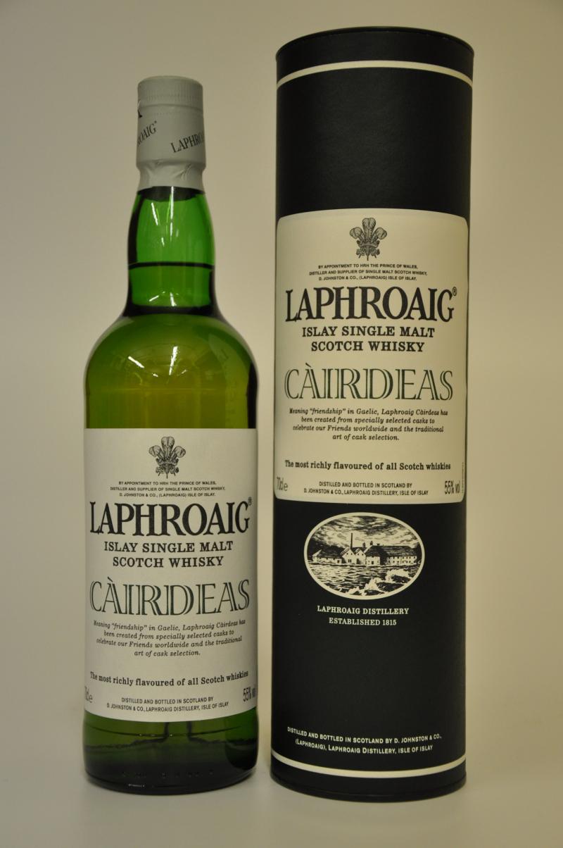 Laphroaig Cairdeas