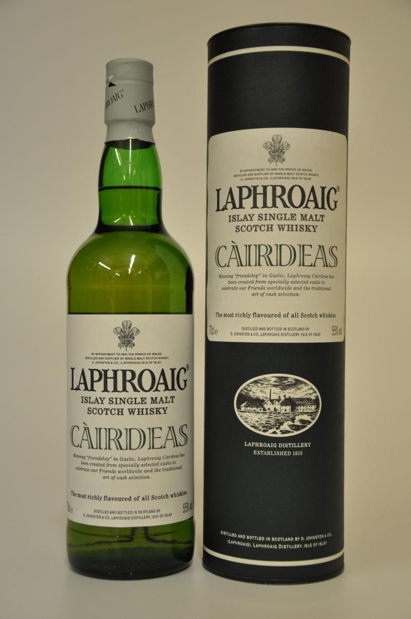 Laphroaig Cairdeas