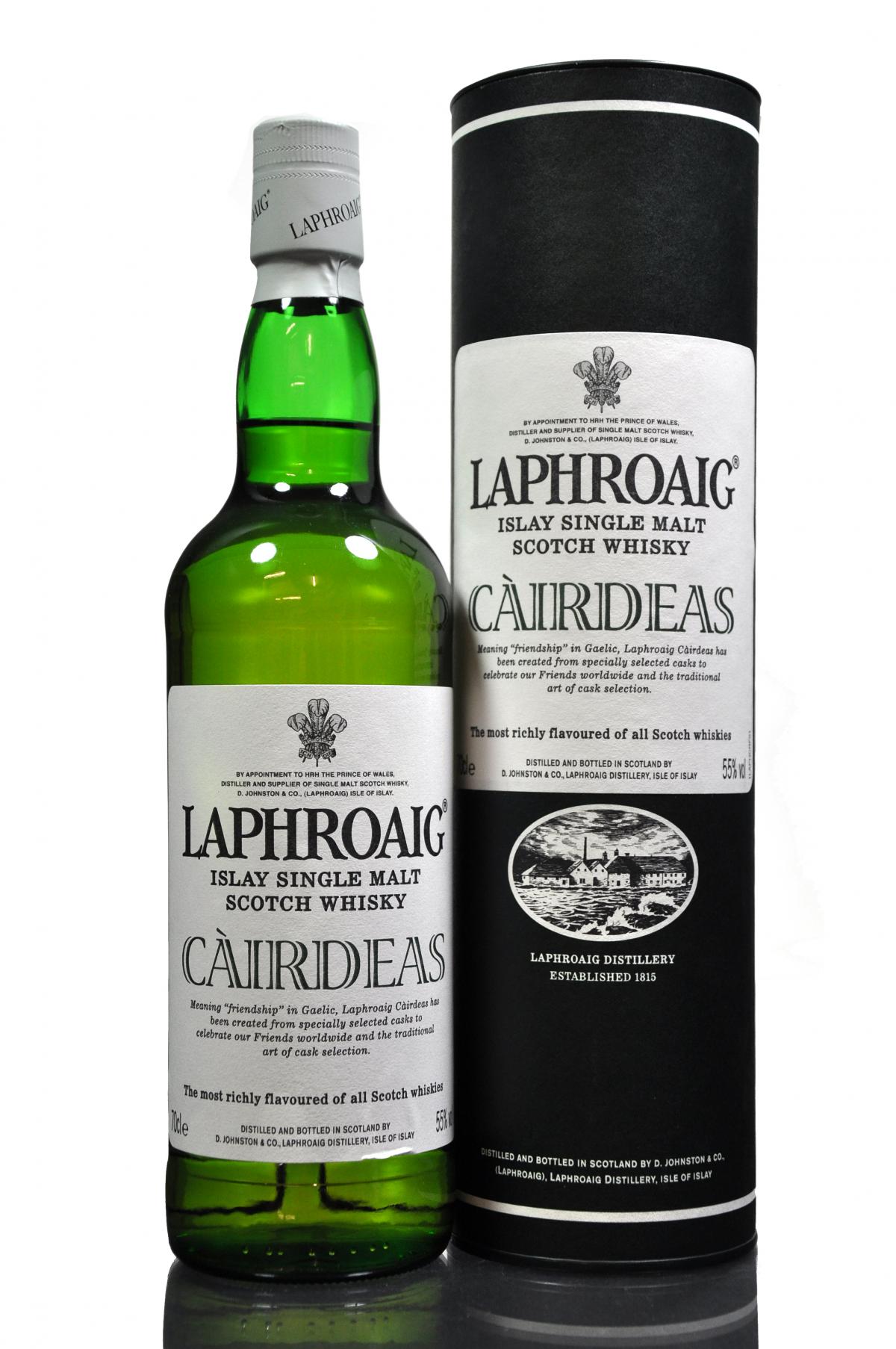 Laphroaig Cairdeas