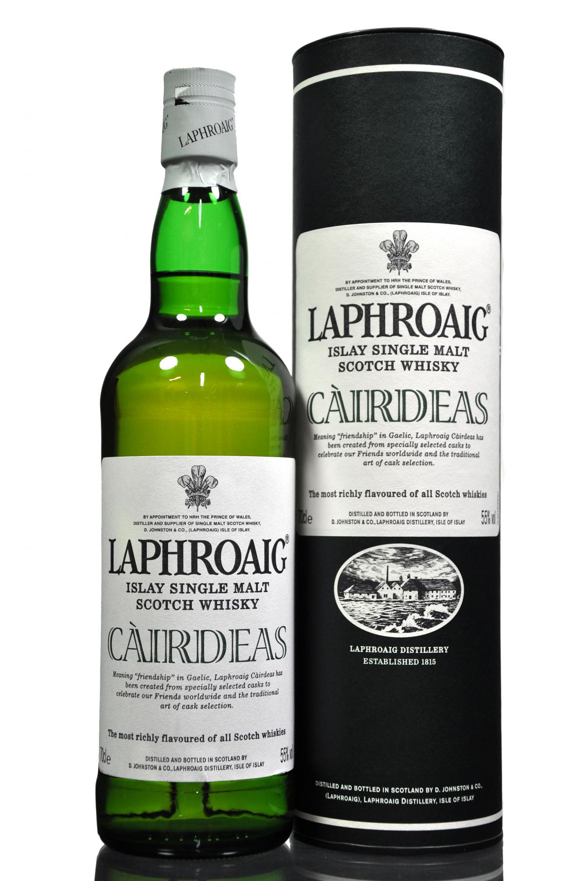 Laphroaig Cairdeas