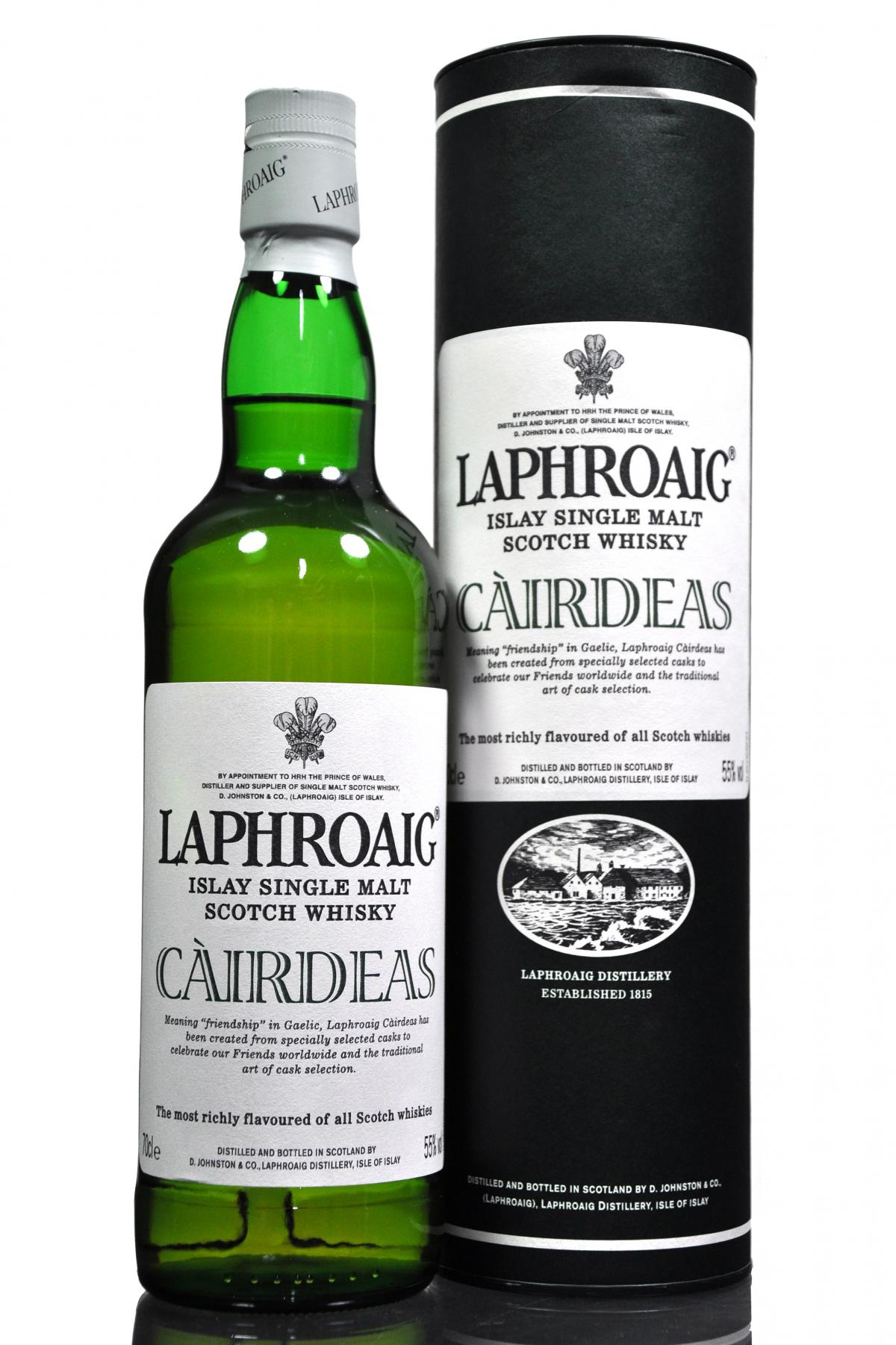 Laphroaig Cairdeas