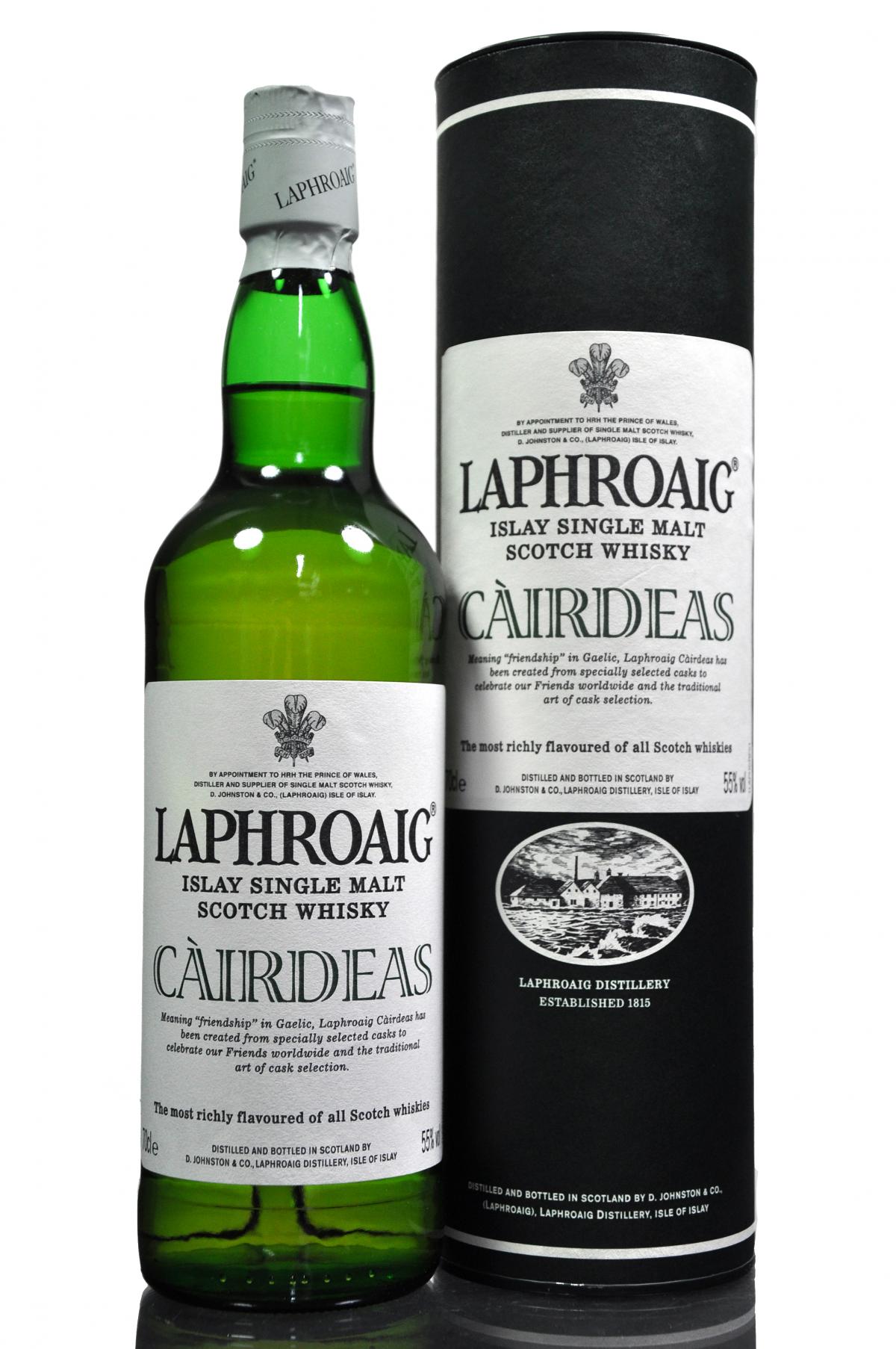 Laphroaig Cairdeas