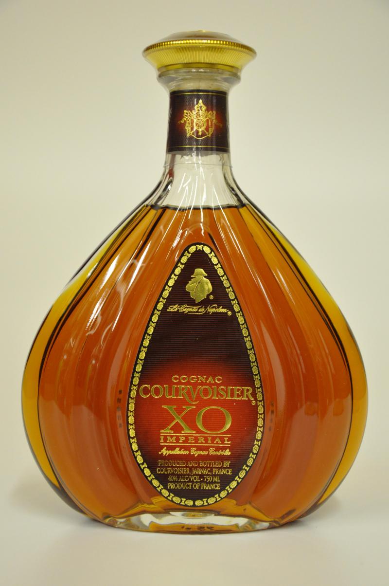 Courvoisier XO Cognac