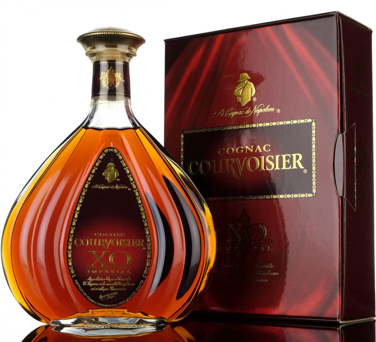 Courvoisier XO Cognac