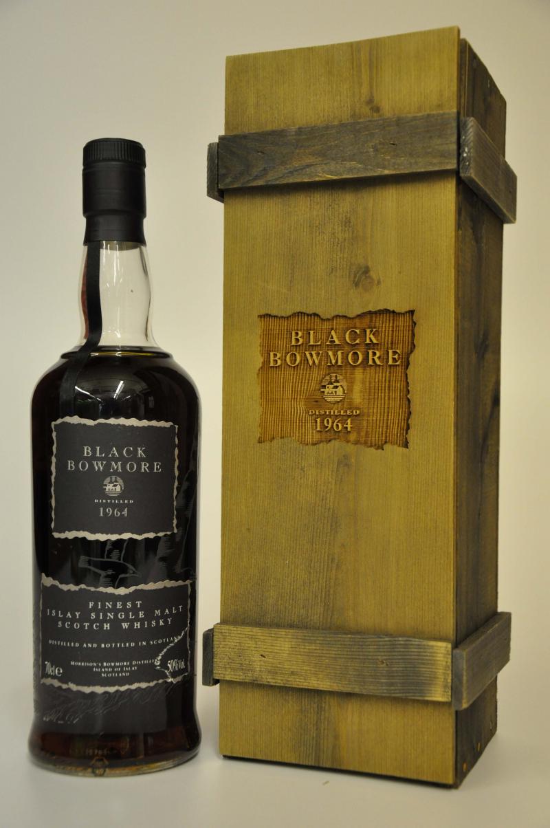 Black Bowmore 1964-1993 - 1st Edition