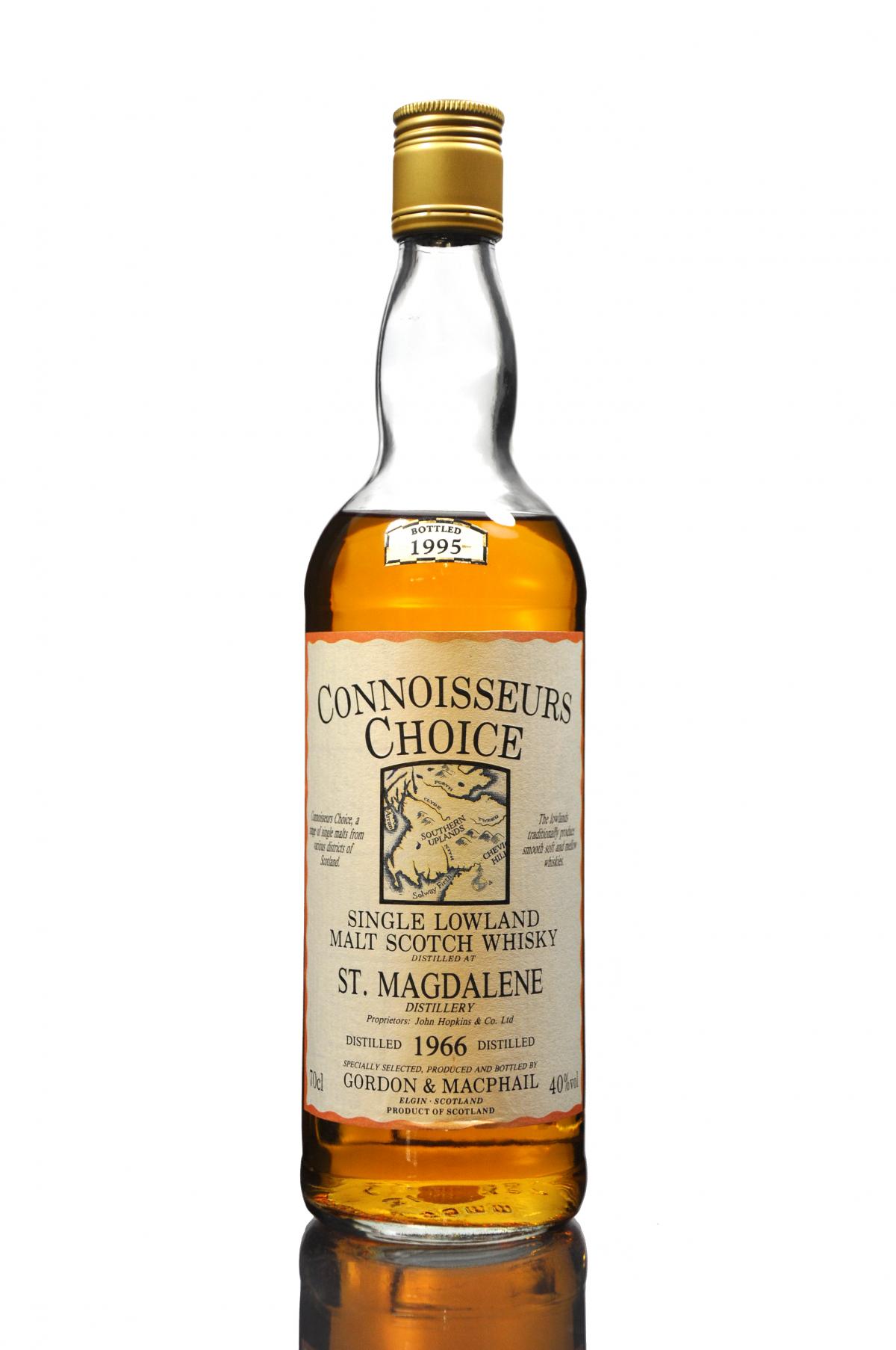 St Magdalene 1966-1996 - Connoisseurs Choice