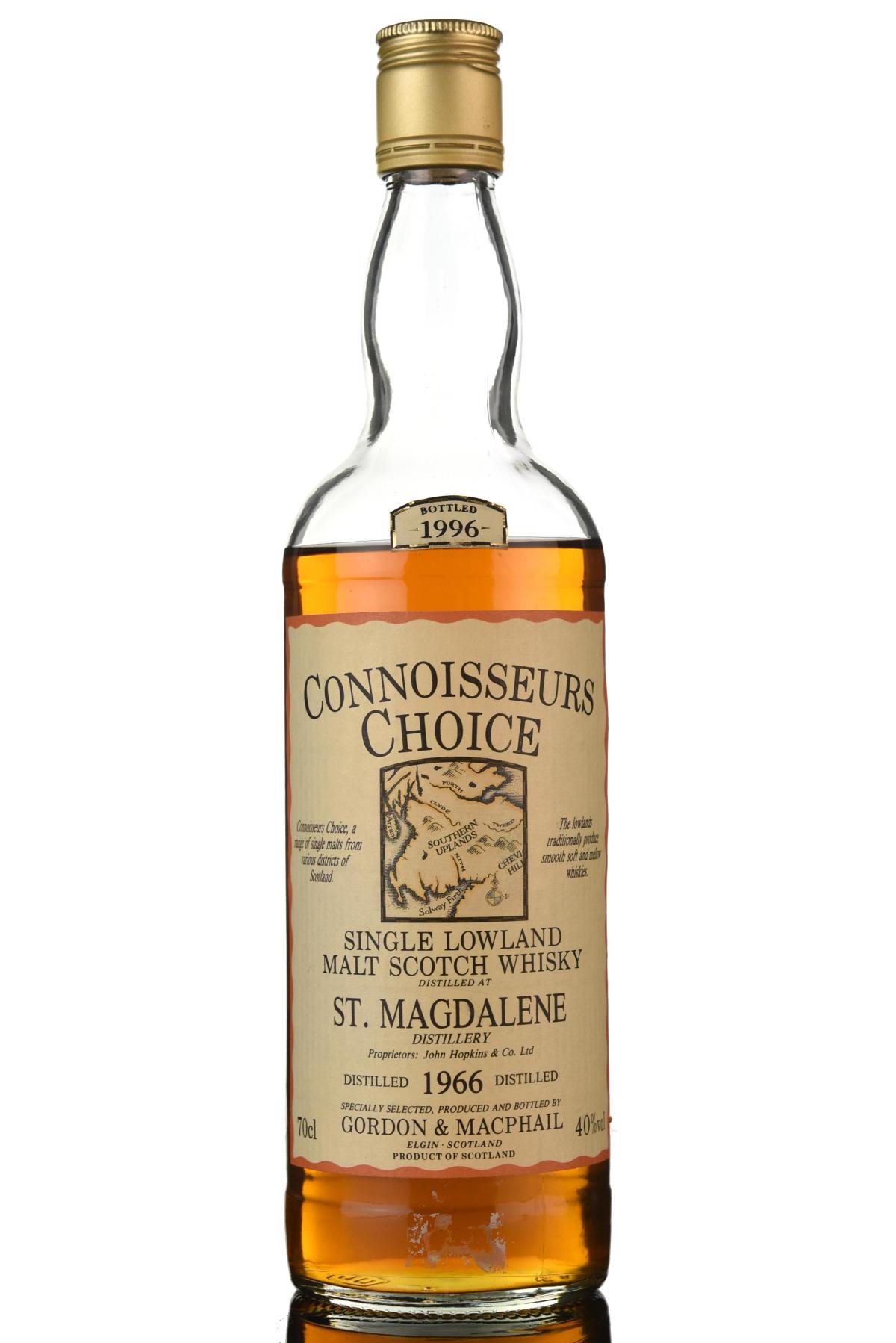 St Magdalene 1966-1996 - Connoisseurs Choice