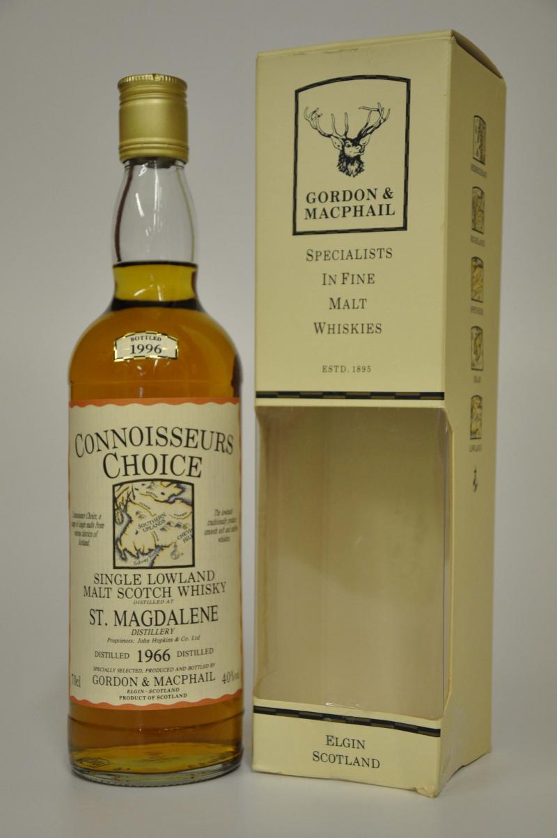 St Magdalene 1966-1996 - Connoisseurs Choice