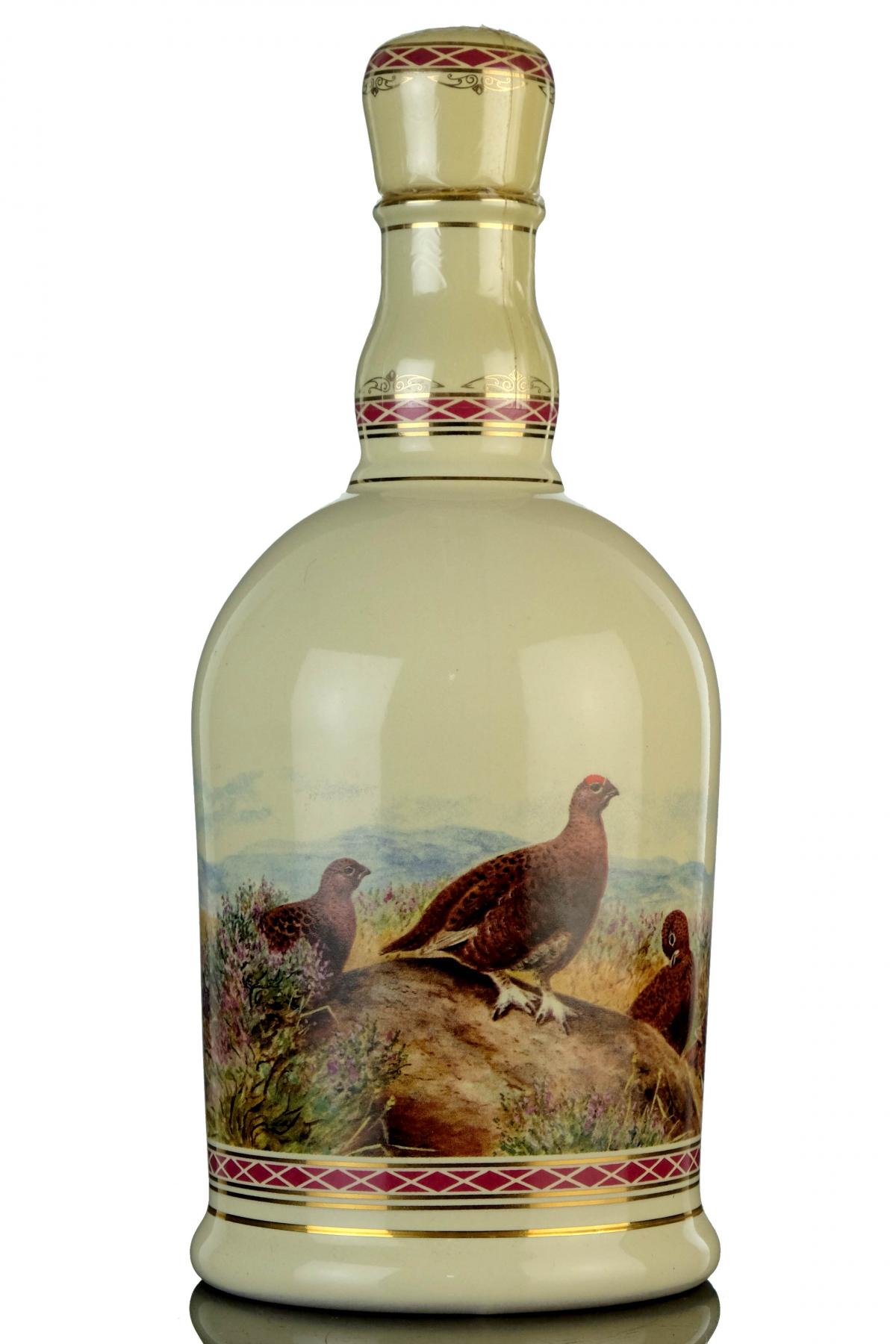 Famous Grouse Highland Decanter