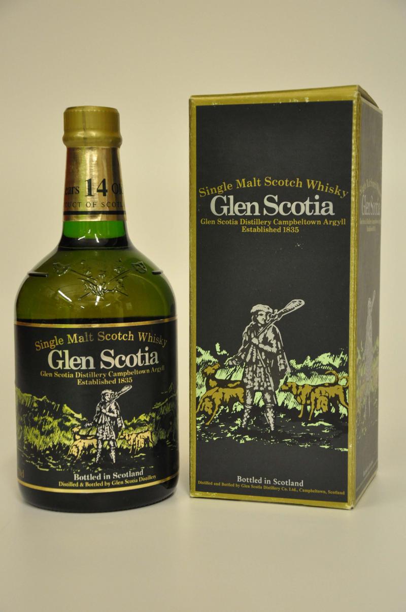 Glen Scotia 14 Year Old