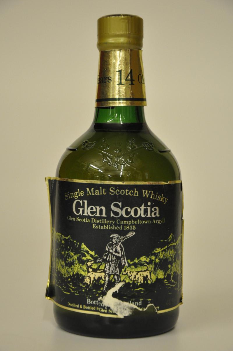 Glen Scotia 14 Year Old