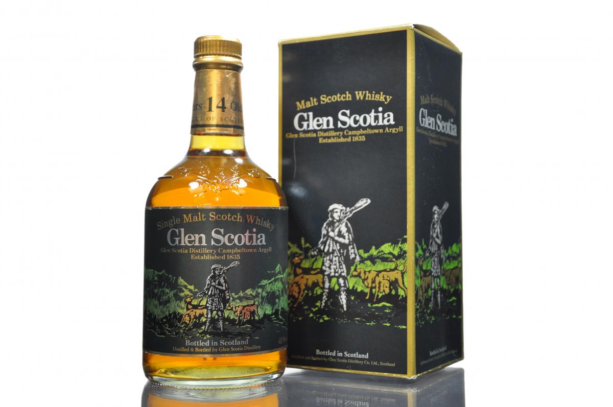 Glen Scotia 14 Year Old
